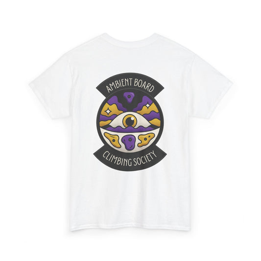 BETA VISION Climbing Tee | Unisex Cotton T-Shirt