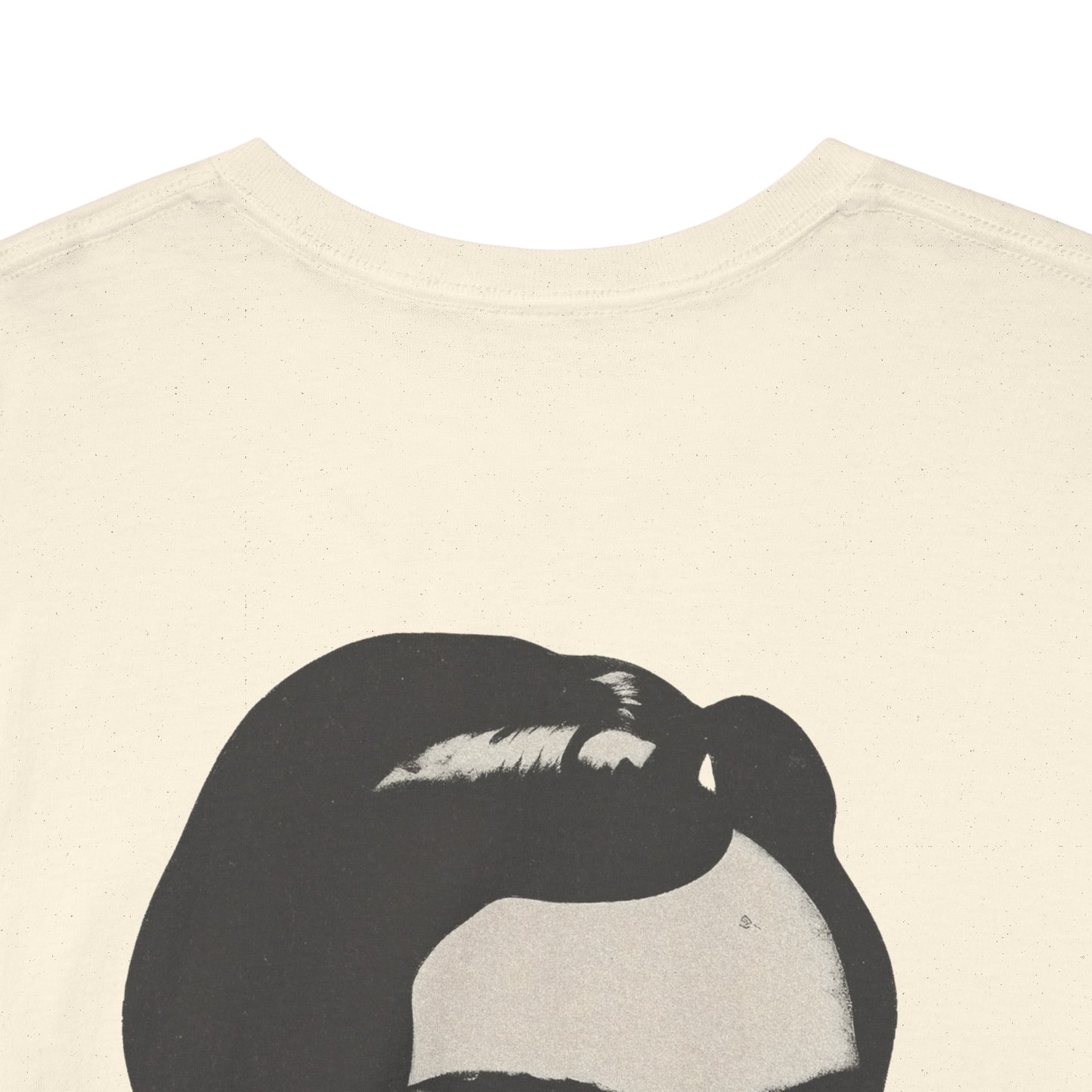 AMBIENT NOIR Climbing Tee | Unisex Cotton T-Shirt