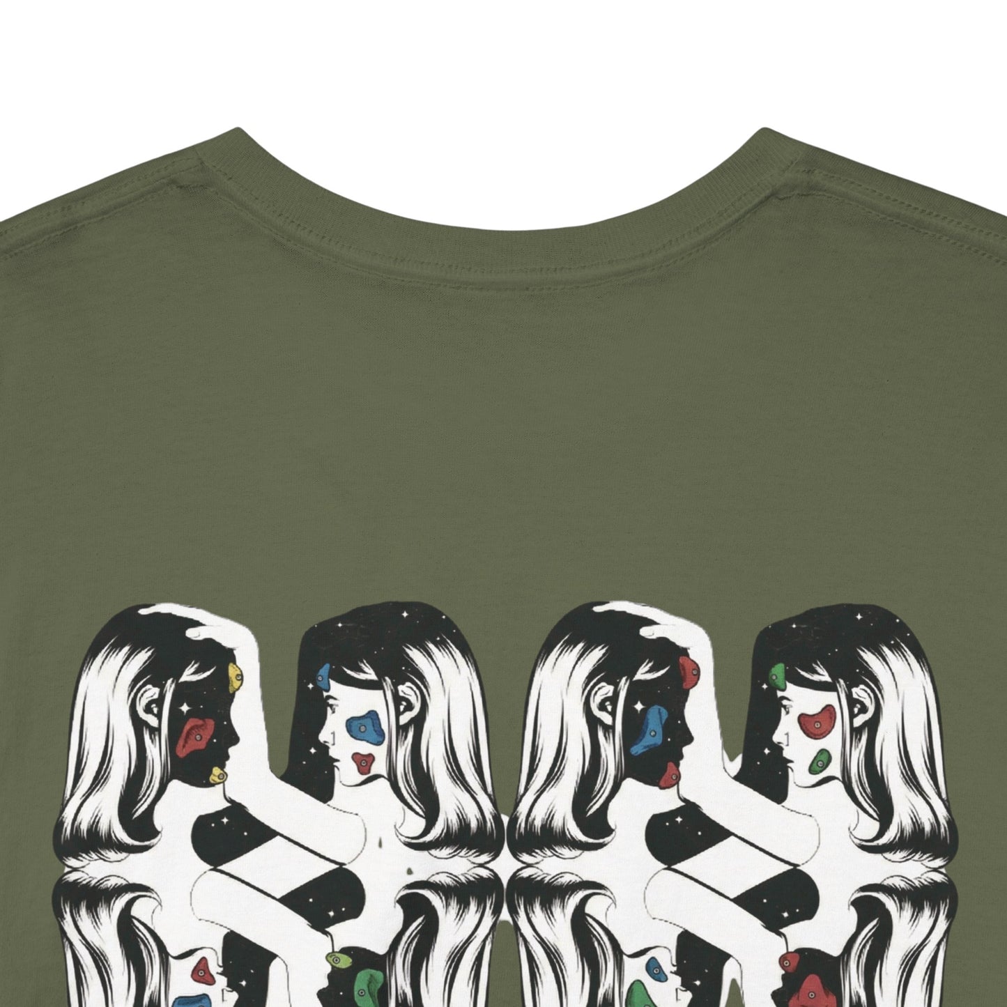 BOARD LOVER Climbing Tee | Unisex Cotton T-Shirt