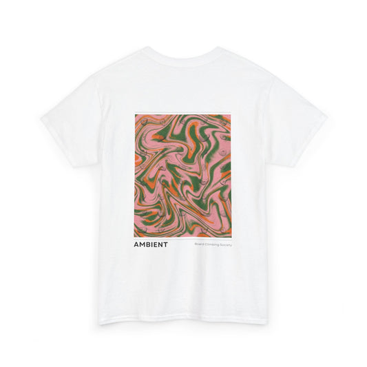 HAZE Climbing Tee | Unisex Cotton T-Shirt