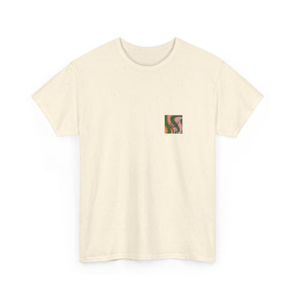 HAZE Climbing Tee | Unisex Cotton T-Shirt
