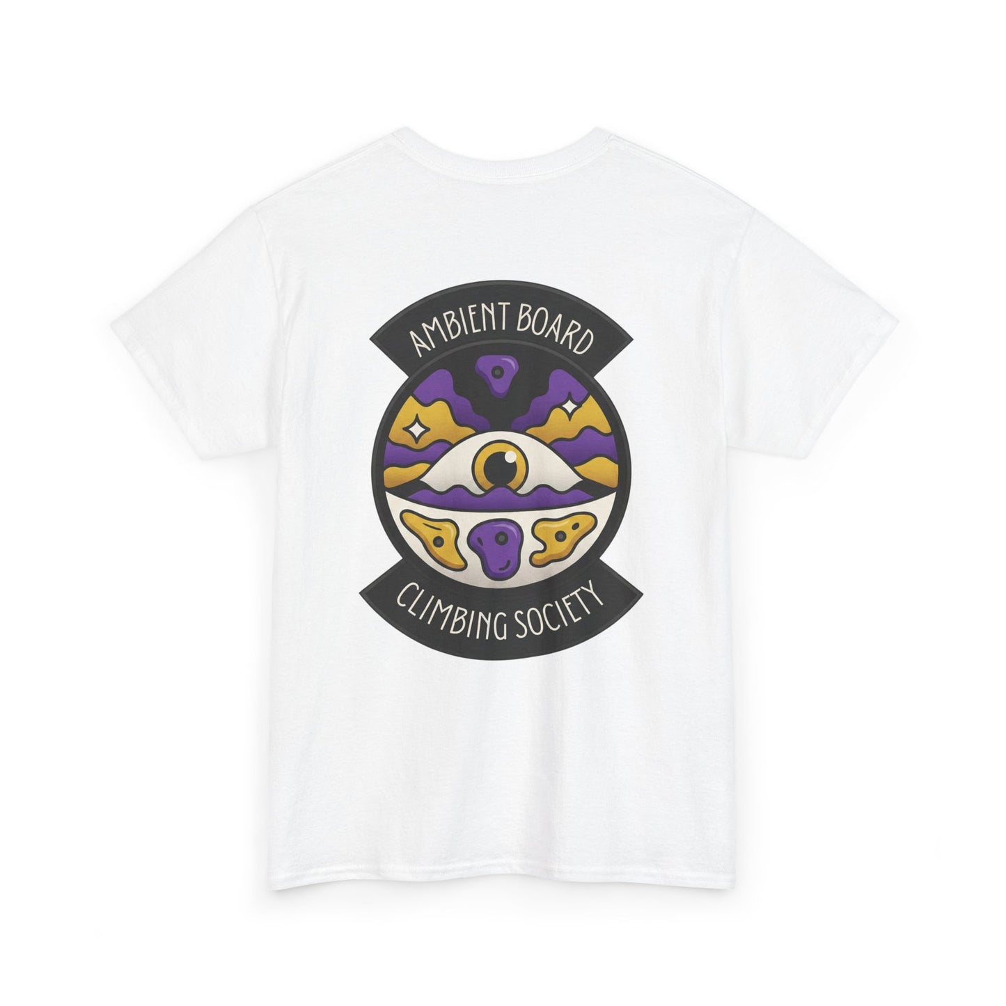 BETA VISION Climbing Tee | Unisex Cotton T-Shirt
