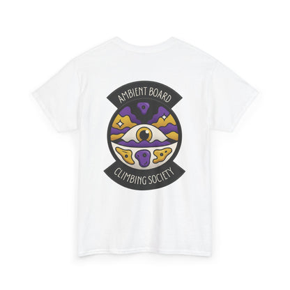 BETA VISION Climbing Tee | Unisex Cotton T-Shirt