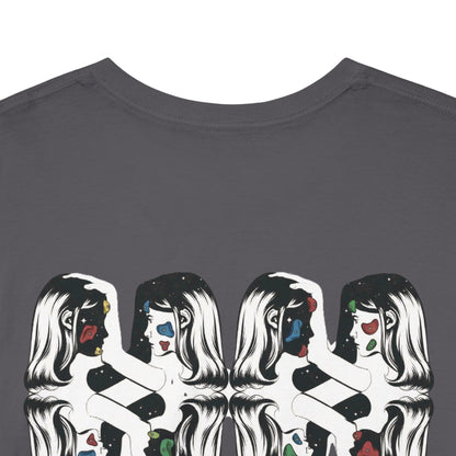 BOARD LOVER Climbing Tee | Unisex Cotton T-Shirt