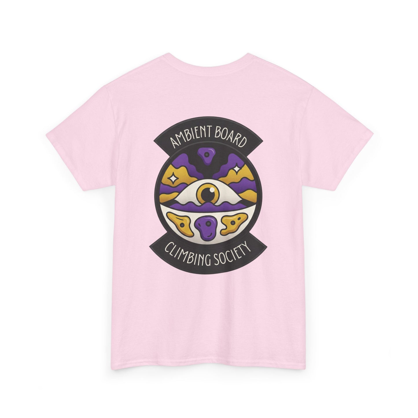 BETA VISION Climbing Tee | Unisex Cotton T-Shirt