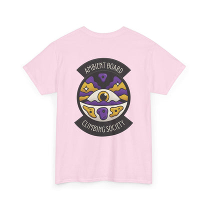 BETA VISION Climbing Tee | Unisex Cotton T-Shirt