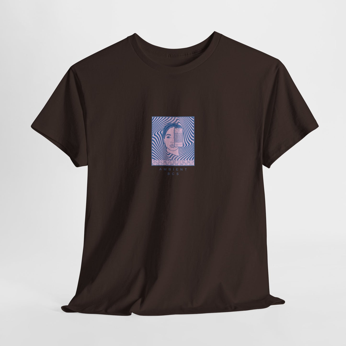 SYSTEM INTERFACE Climbing Tee — Unisex Cotton Tee
