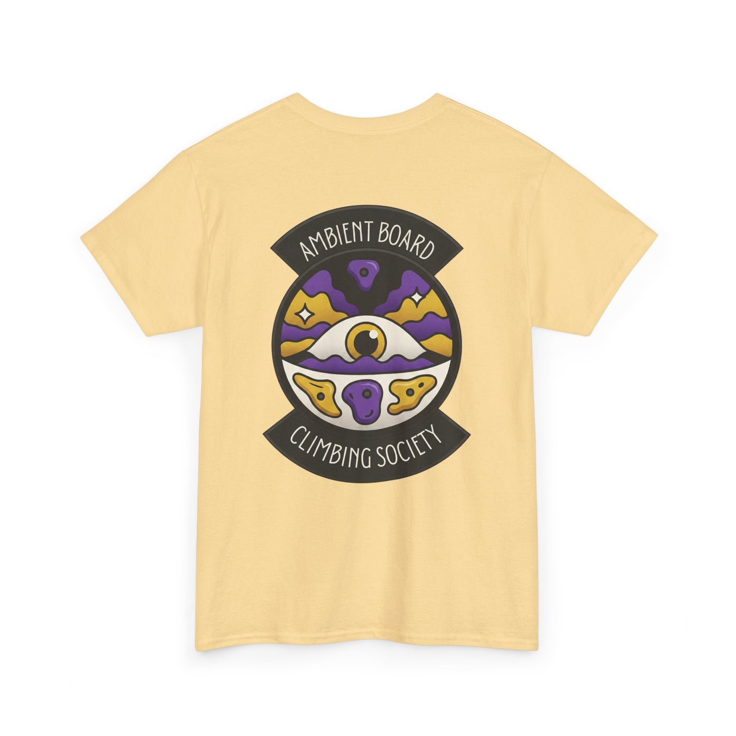 BETA VISION Climbing Tee | Unisex Cotton T-Shirt
