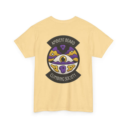 BETA VISION Climbing Tee | Unisex Cotton T-Shirt