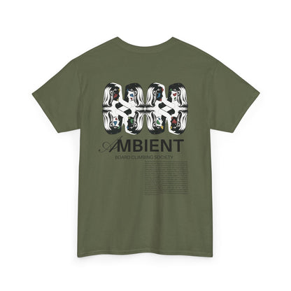 BOARD LOVER Climbing Tee | Unisex Cotton T-Shirt