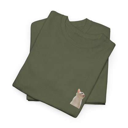JUPITER'S ASCENT Climbing Tee — Unisex Cotton T-Shirt