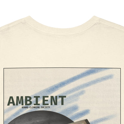 JUPITER'S ASCENT Climbing Tee — Unisex Cotton T-Shirt