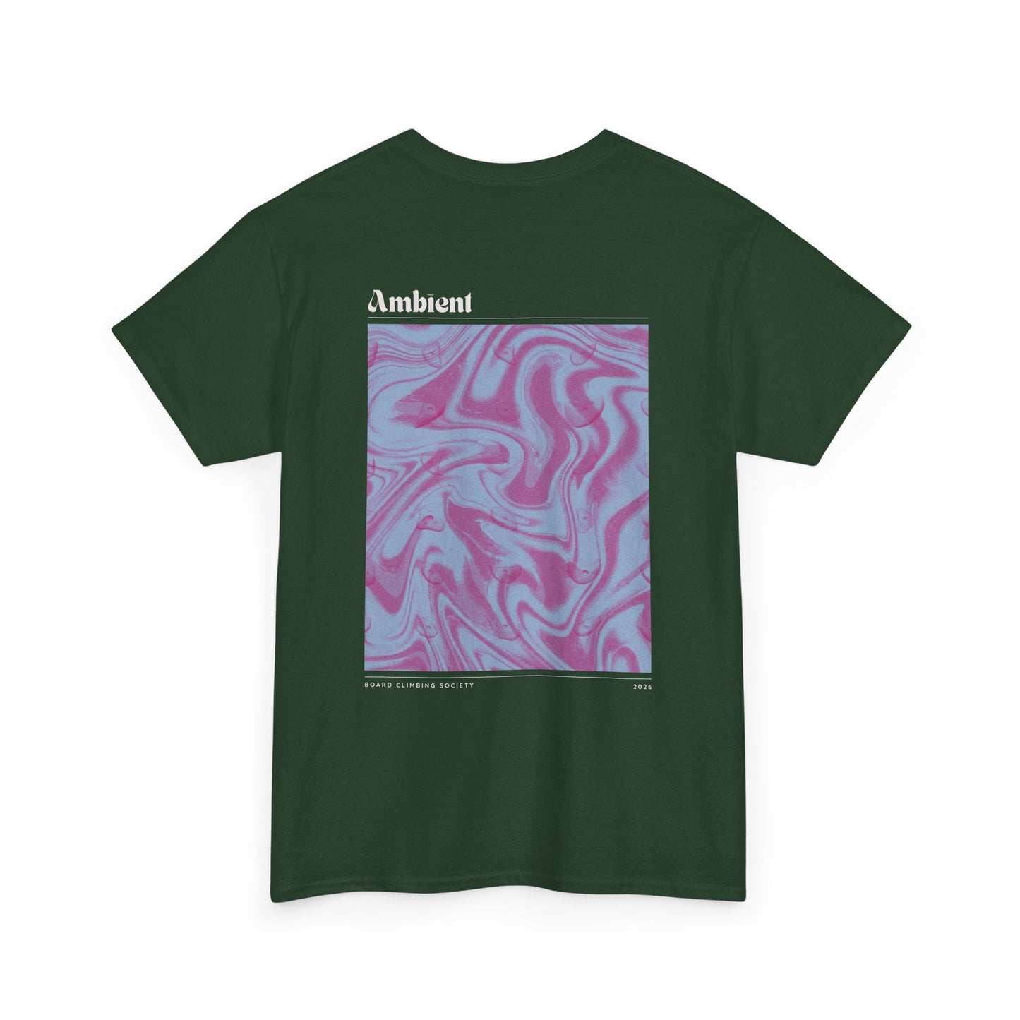 PHASE Climbing Tee | Unisex Cotton T-shirt