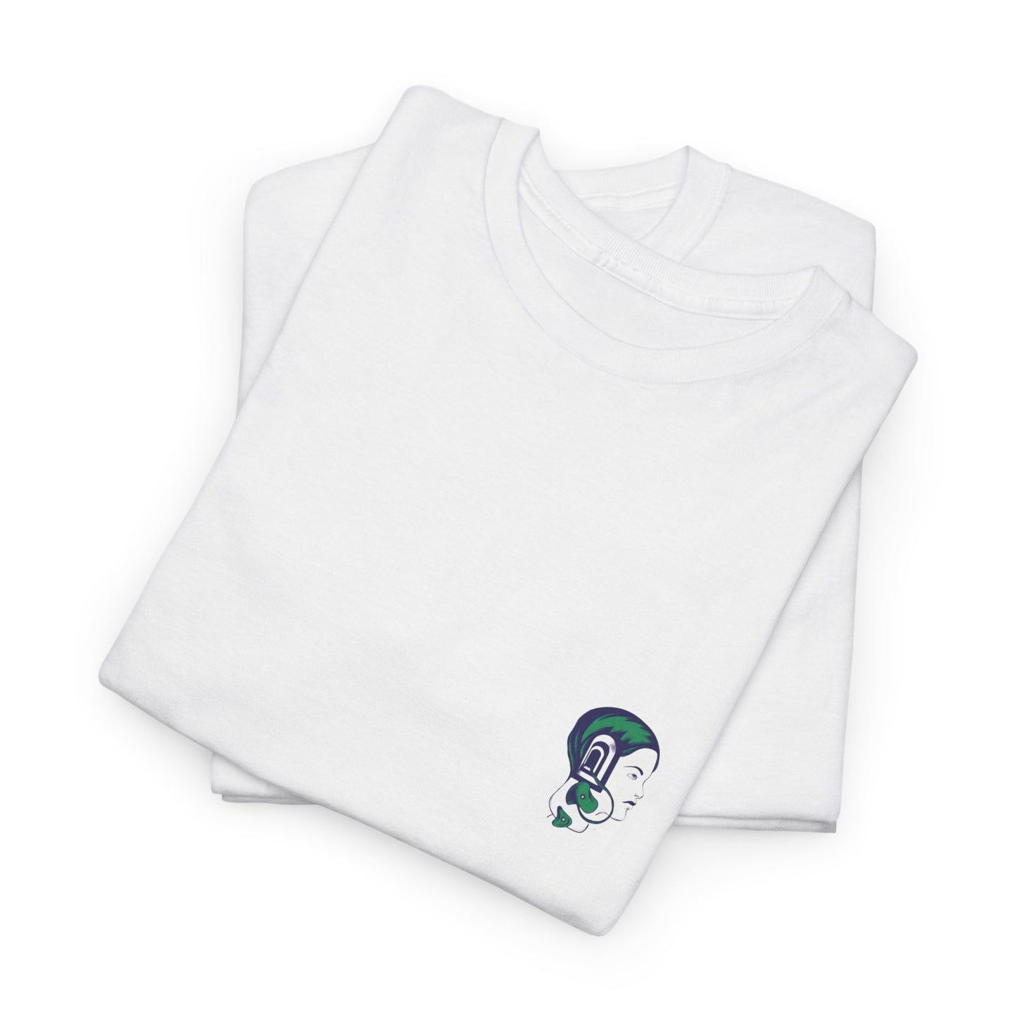 FEED YOUR HEAD Climbing Tee | Unisex Cotton T-Shirt