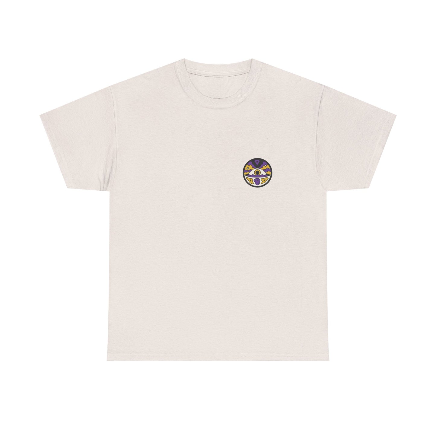 BETA VISION Climbing Tee | Unisex Cotton T-Shirt