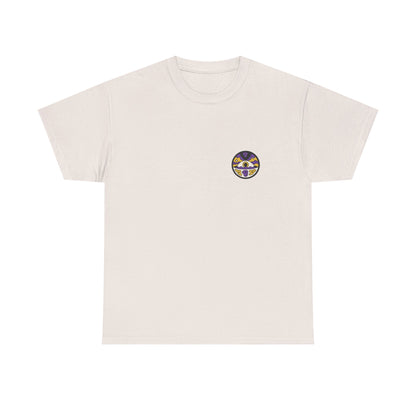 BETA VISION Climbing Tee | Unisex Cotton T-Shirt