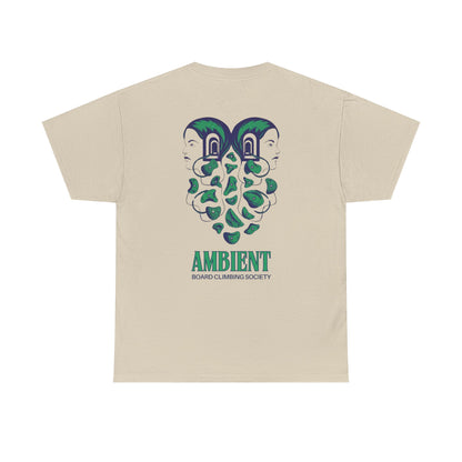 FEED YOUR HEAD Climbing Tee | Unisex Cotton T-Shirt