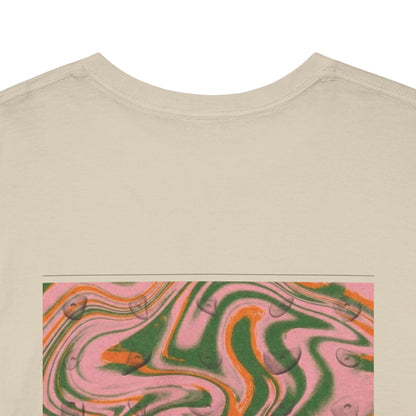 HAZE Climbing Tee | Unisex Cotton T-Shirt