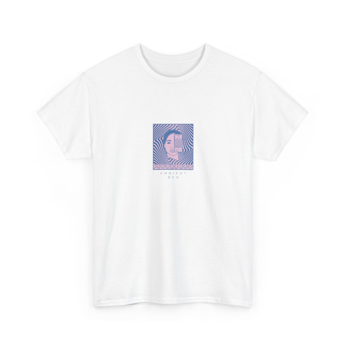 SYSTEM INTERFACE Climbing Tee — Unisex Cotton Tee