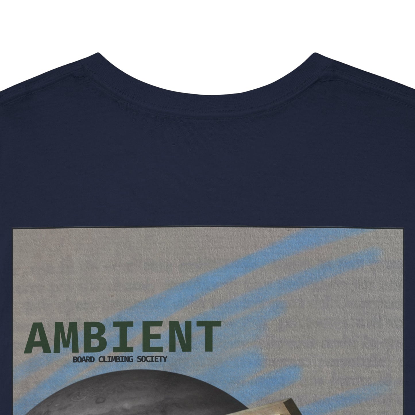 JUPITER'S ASCENT Climbing Tee — Unisex Cotton T-Shirt