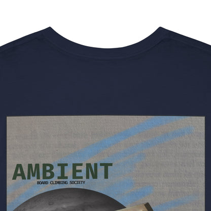 JUPITER'S ASCENT Climbing Tee — Unisex Cotton T-Shirt