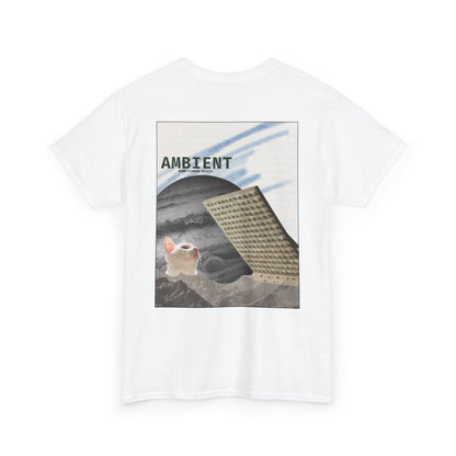 JUPITER'S ASCENT Climbing Tee — Unisex Cotton T-Shirt