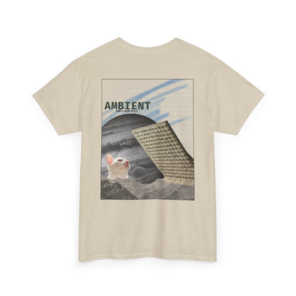 JUPITER'S ASCENT Climbing Tee — Unisex Cotton T-Shirt