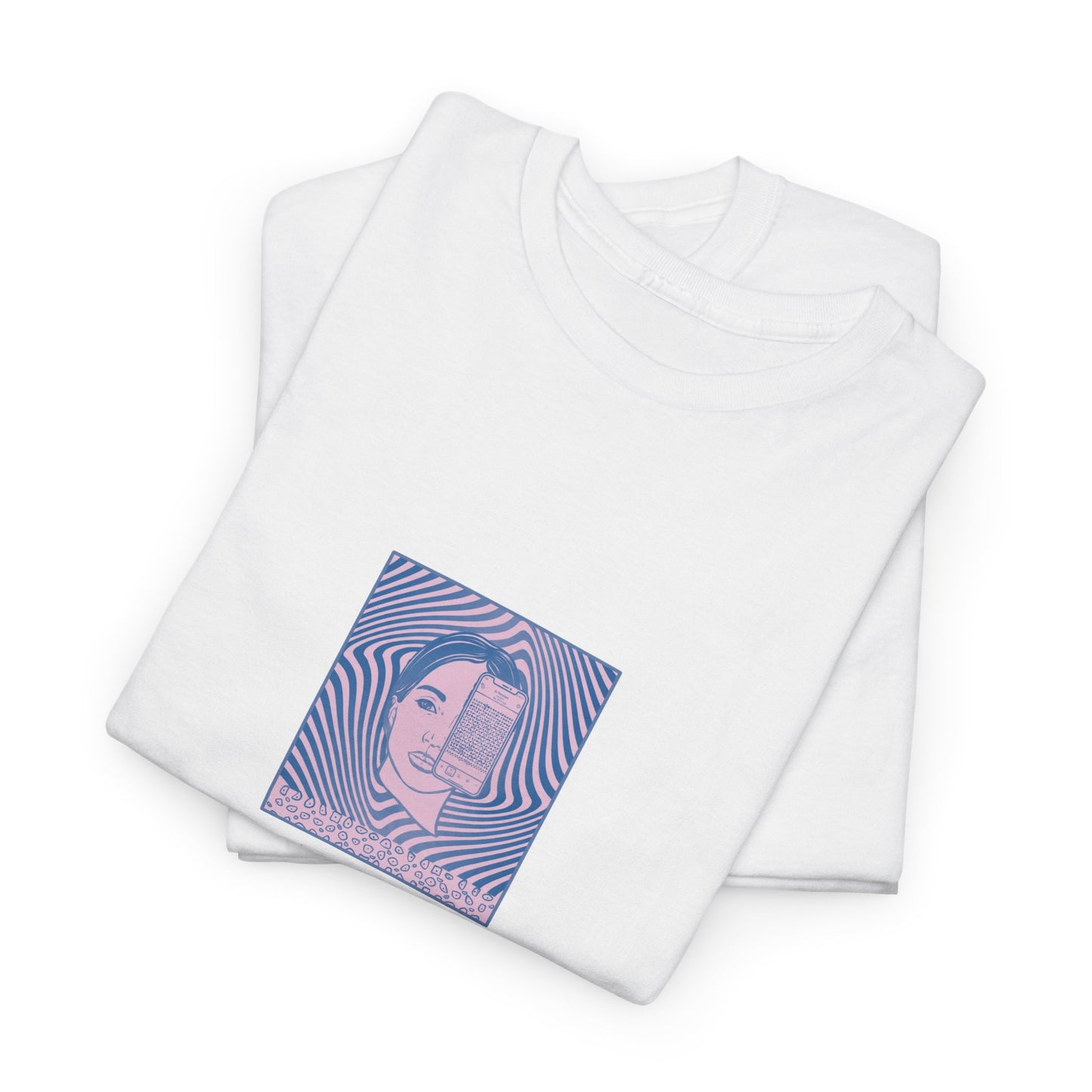 SYSTEM INTERFACE Climbing Tee — Unisex Cotton Tee