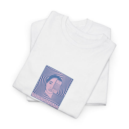 SYSTEM INTERFACE Climbing Tee — Unisex Cotton Tee