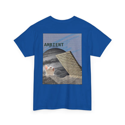 JUPITER'S ASCENT Climbing Tee — Unisex Cotton T-Shirt