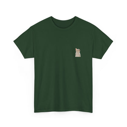 JUPITER'S ASCENT Climbing Tee — Unisex Cotton T-Shirt