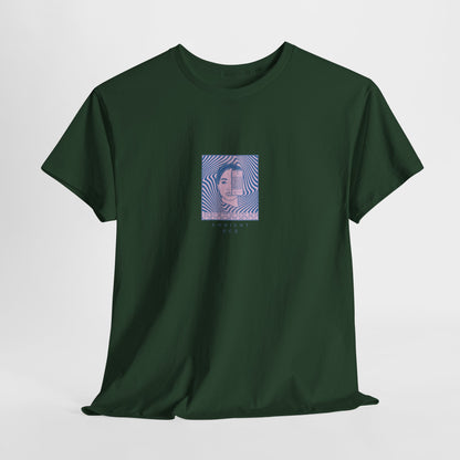 SYSTEM INTERFACE Climbing Tee — Unisex Cotton Tee