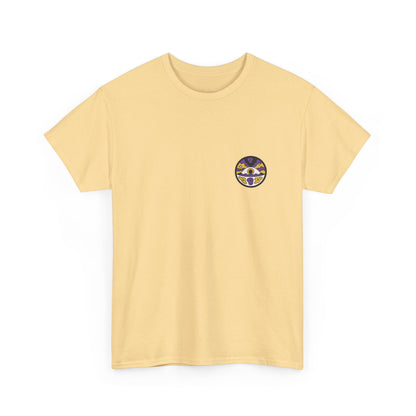 BETA VISION Climbing Tee | Unisex Cotton T-Shirt