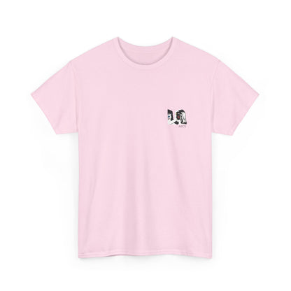 BOARD LOVER Climbing Tee | Unisex Cotton T-Shirt