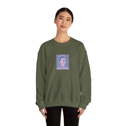 SYSTEM INTERFACE Climbing Pullover | Unisex Heavy Blend Sweatshirt