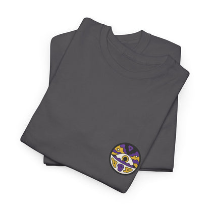 BETA VISION Climbing Tee | Unisex Cotton T-Shirt