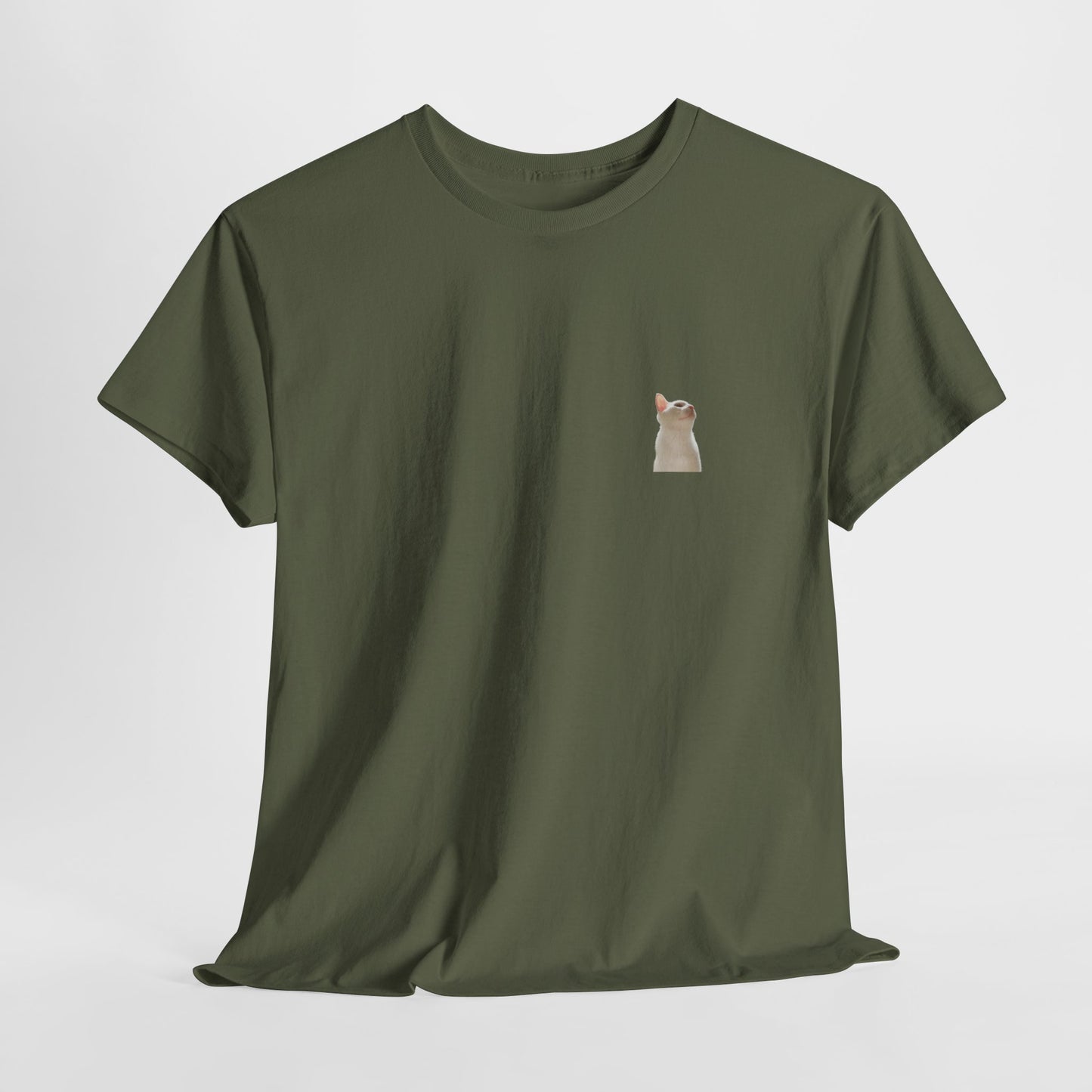 JUPITER'S ASCENT Climbing Tee — Unisex Cotton T-Shirt