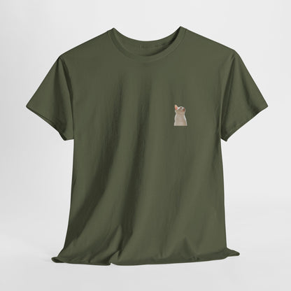 JUPITER'S ASCENT Climbing Tee — Unisex Cotton T-Shirt