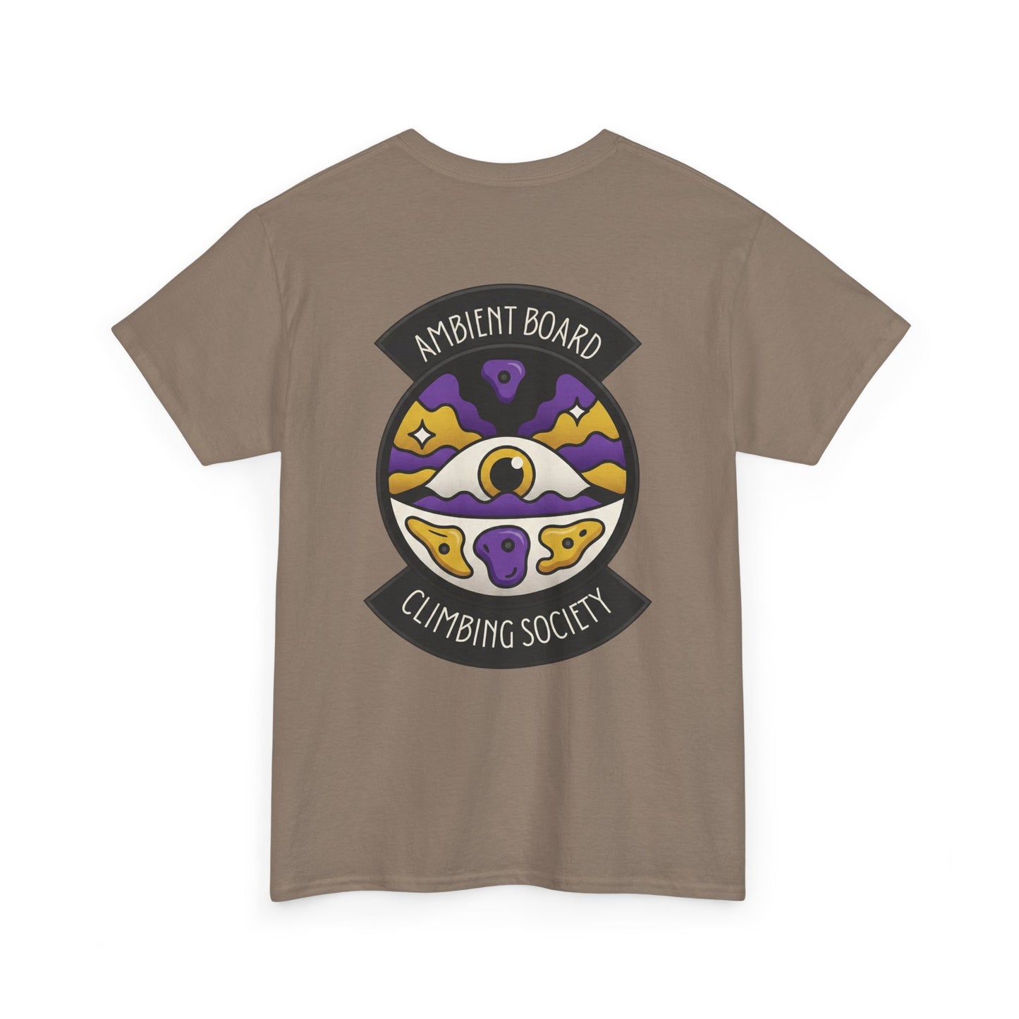BETA VISION Climbing Tee | Unisex Cotton T-Shirt