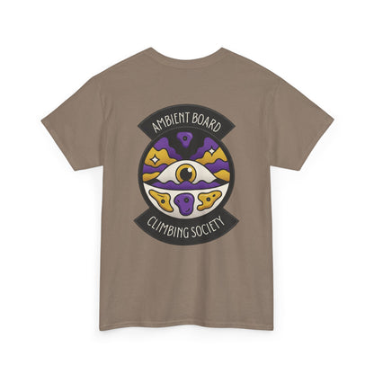 BETA VISION Climbing Tee | Unisex Cotton T-Shirt