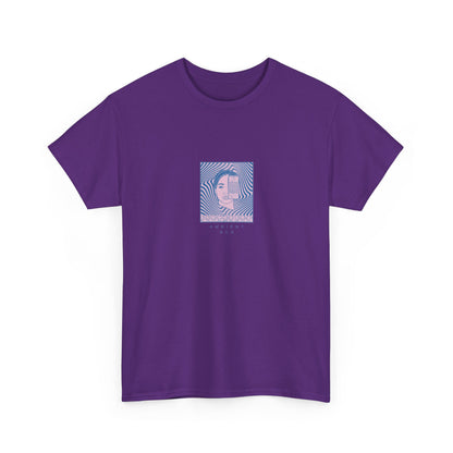 SYSTEM INTERFACE Climbing Tee — Unisex Cotton Tee