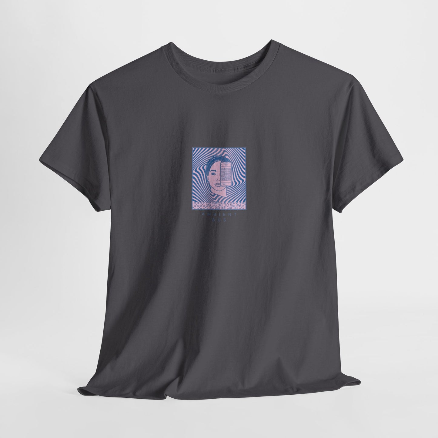 SYSTEM INTERFACE Climbing Tee — Unisex Cotton Tee