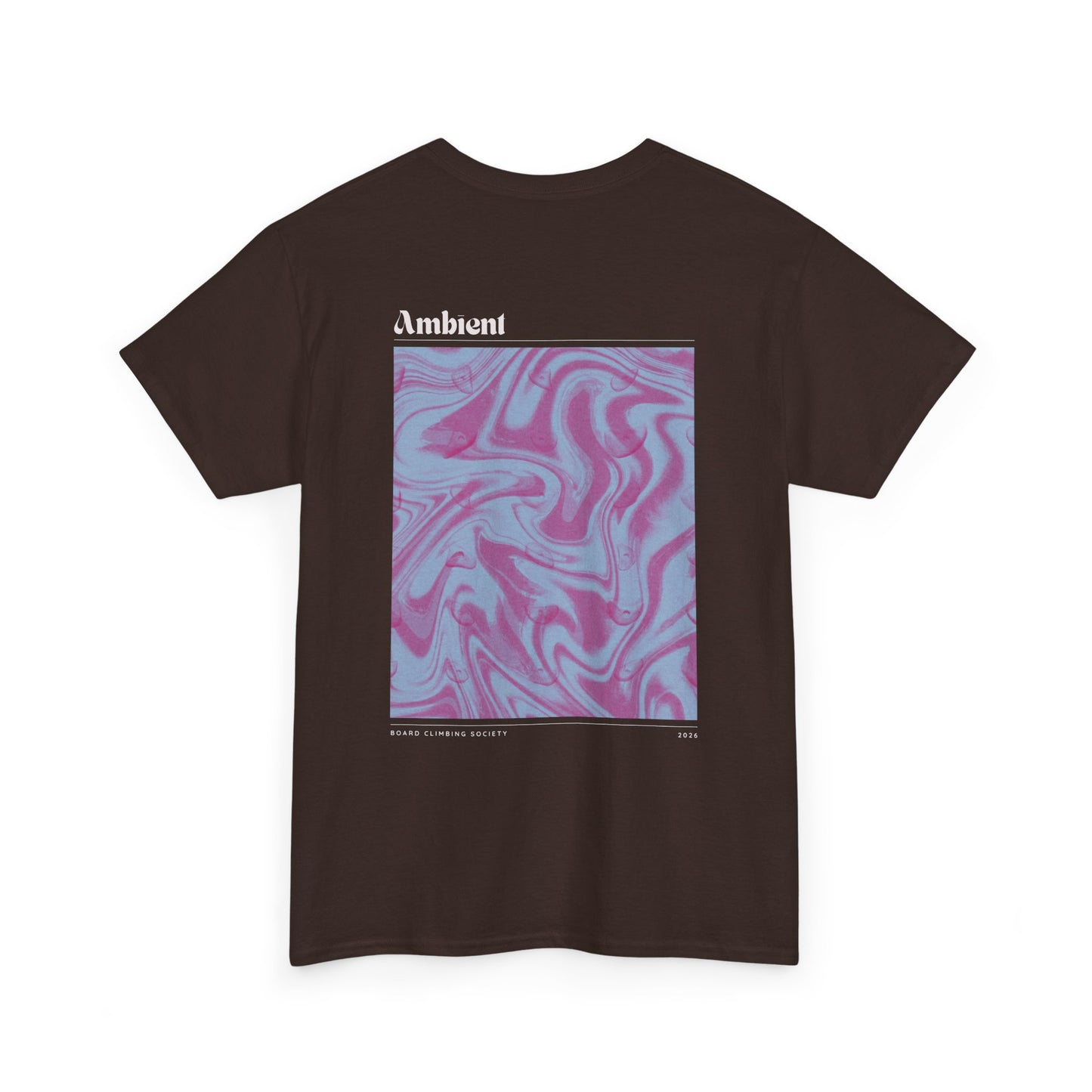 PHASE Climbing Tee | Unisex Cotton T-shirt