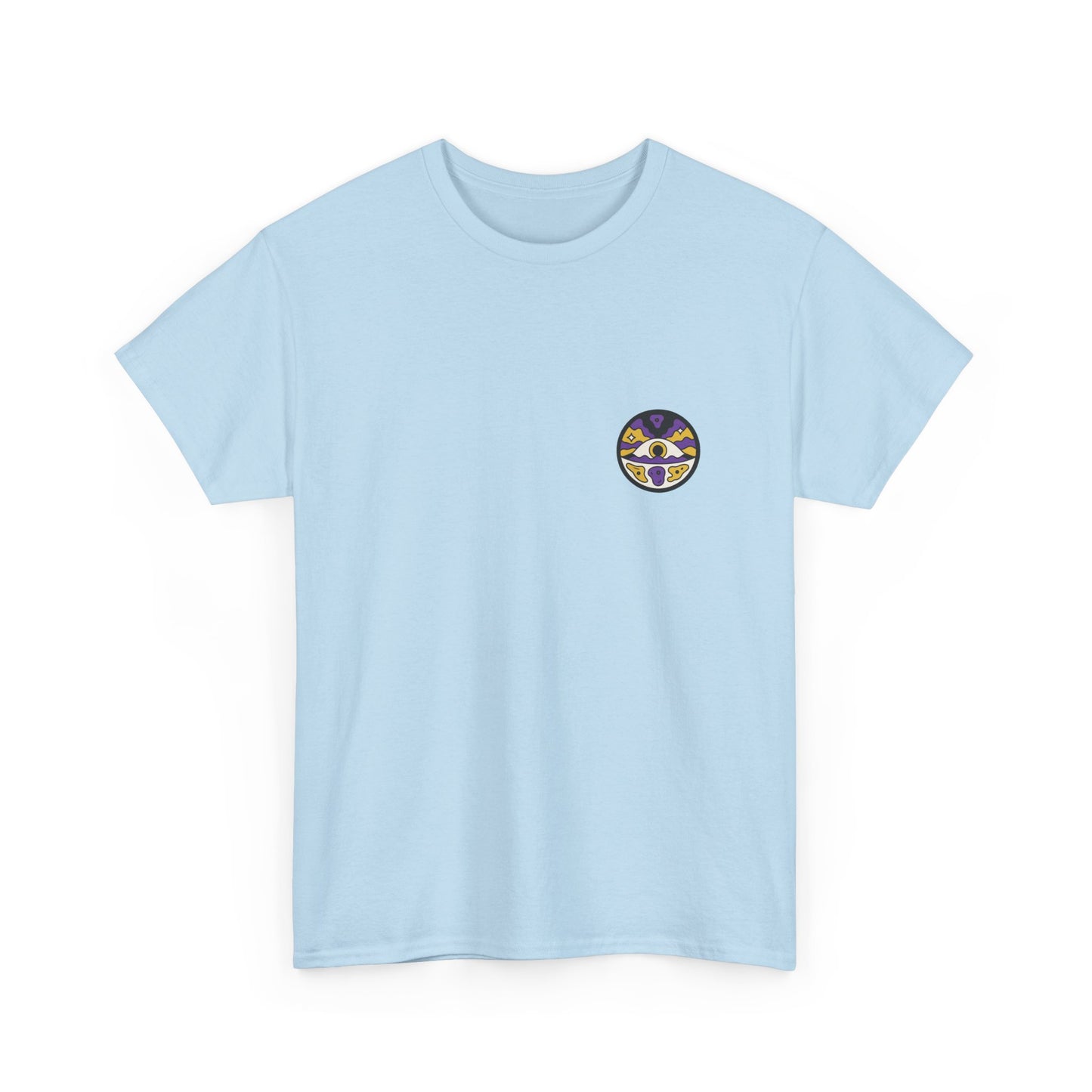 BETA VISION Climbing Tee | Unisex Cotton T-Shirt