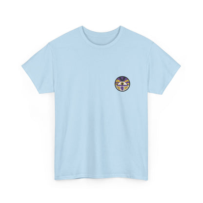 BETA VISION Climbing Tee | Unisex Cotton T-Shirt