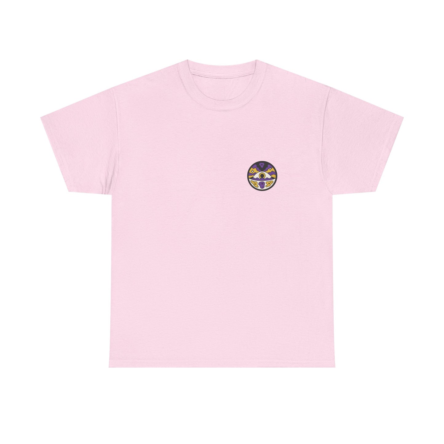 BETA VISION Climbing Tee | Unisex Cotton T-Shirt