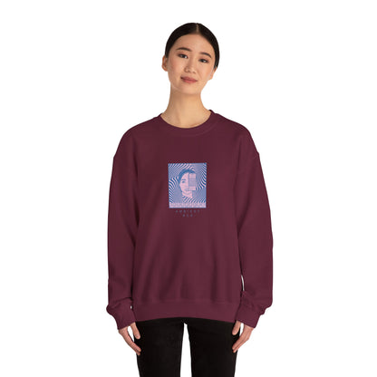 SYSTEM INTERFACE Climbing Pullover | Unisex Heavy Blend Sweatshirt