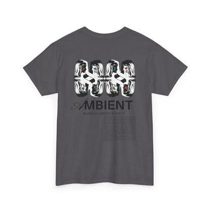 BOARD LOVER Climbing Tee | Unisex Cotton T-Shirt