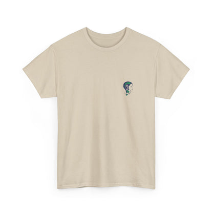 FEED YOUR HEAD Climbing Tee | Unisex Cotton T-Shirt