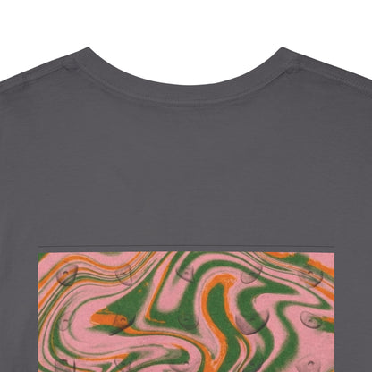 HAZE Climbing Tee | Unisex Cotton T-Shirt